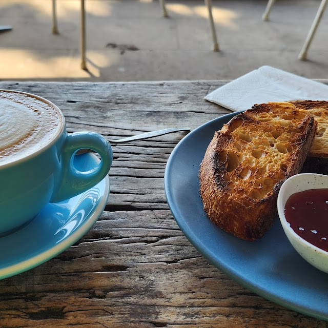 Sourdough Toast