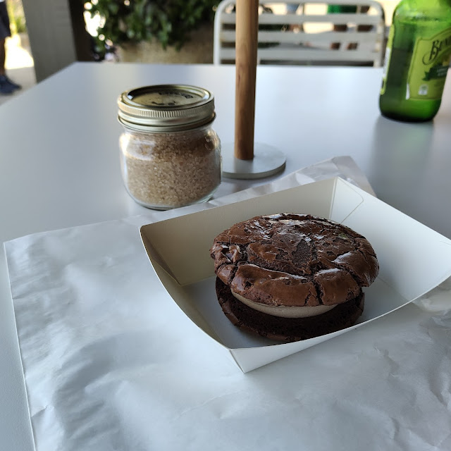 Cookie De Chocolate