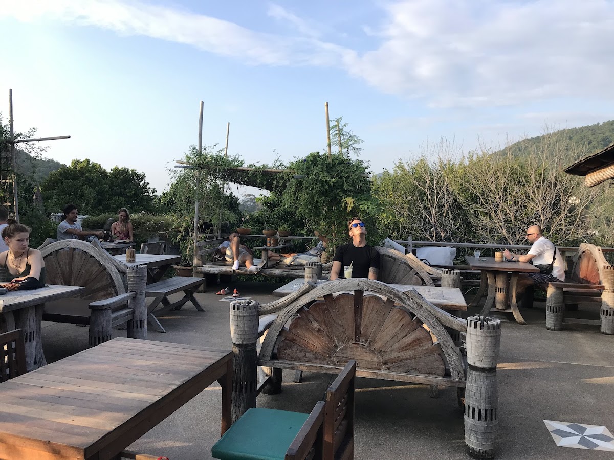 Natural High Coffee Shop
