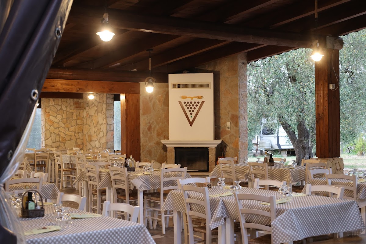 Pane e Vino