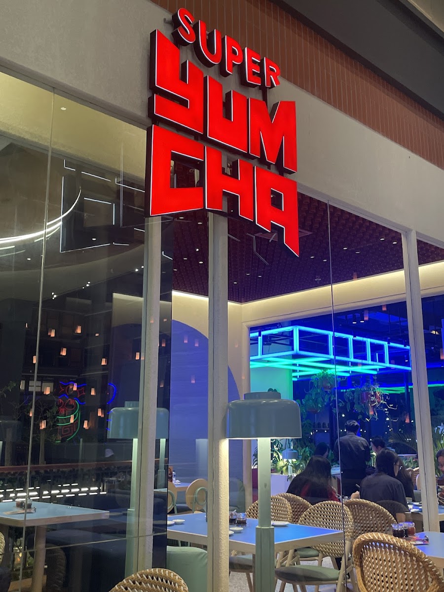 Super YumCha