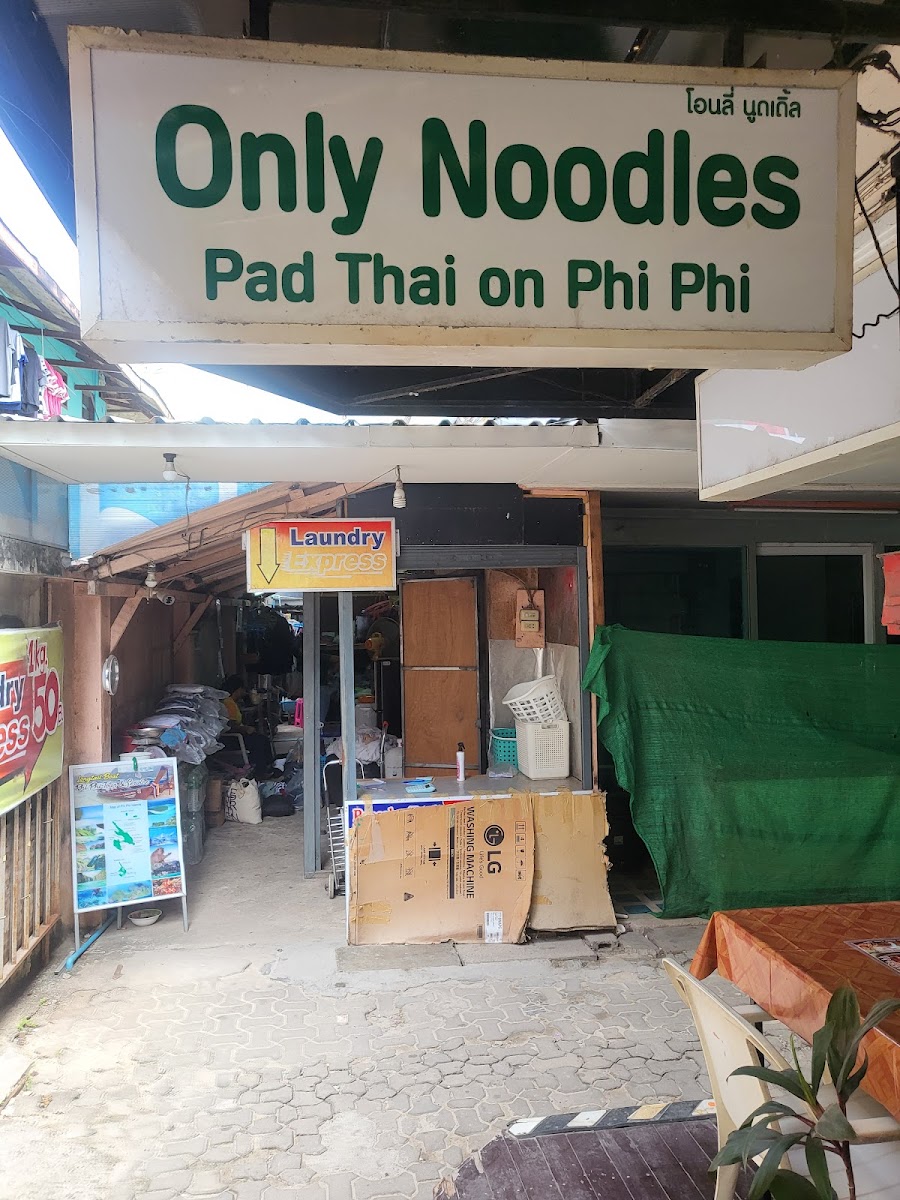 Only Noodles