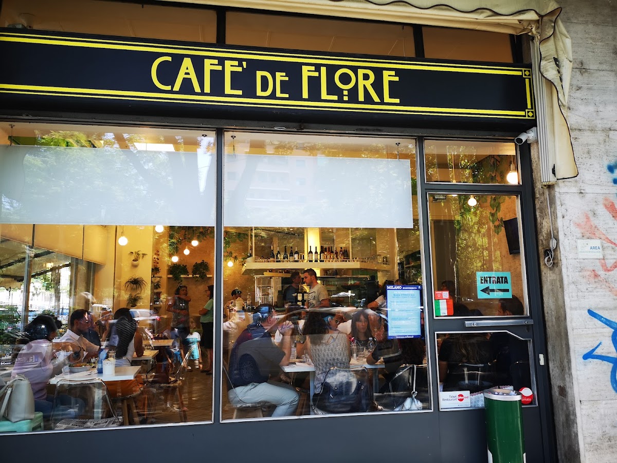 Le Café De Flore
