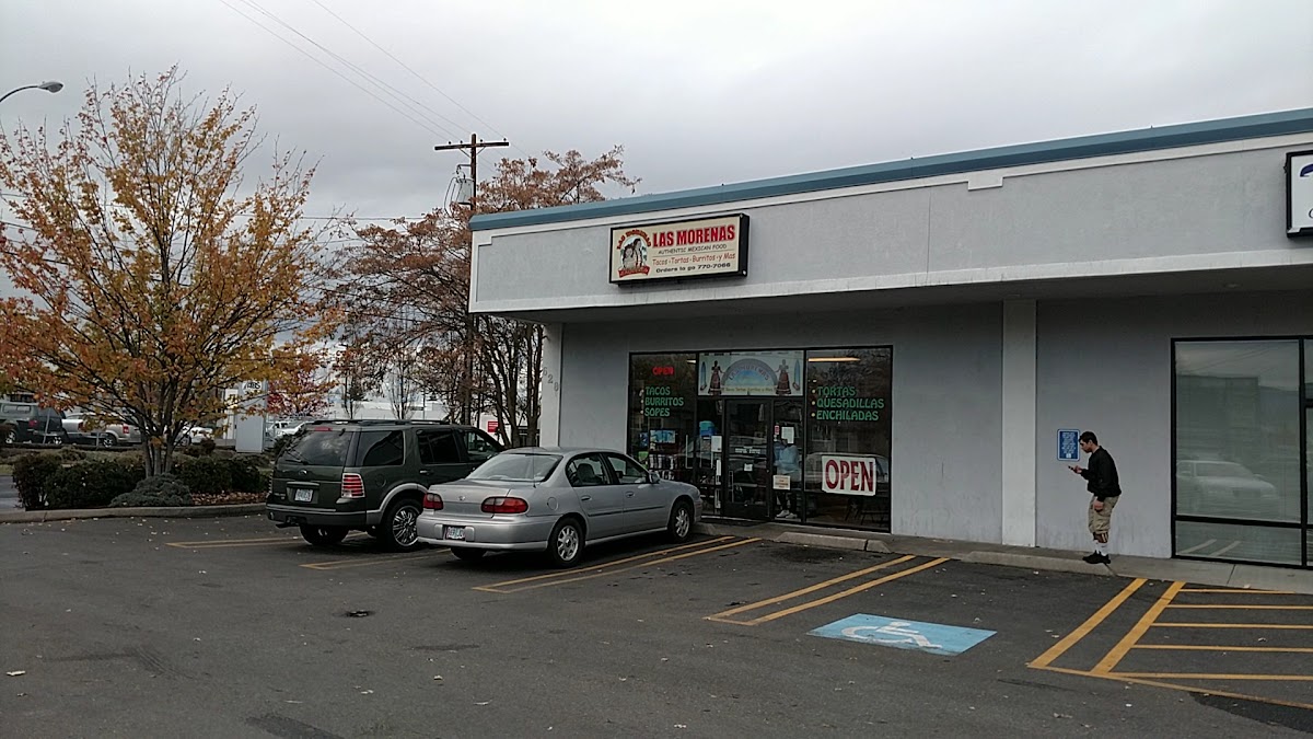 Las Morenas Taqueria