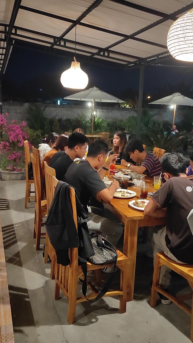 Warung D'carik Soeper