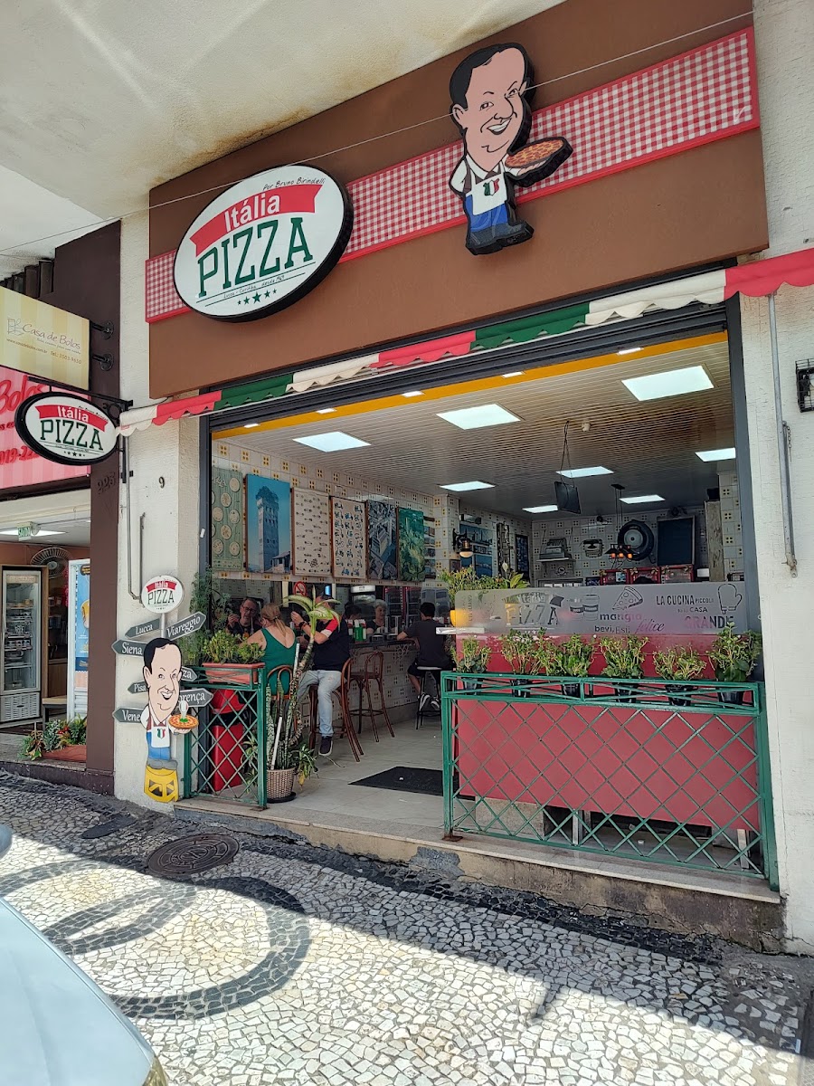 Itália Pizza