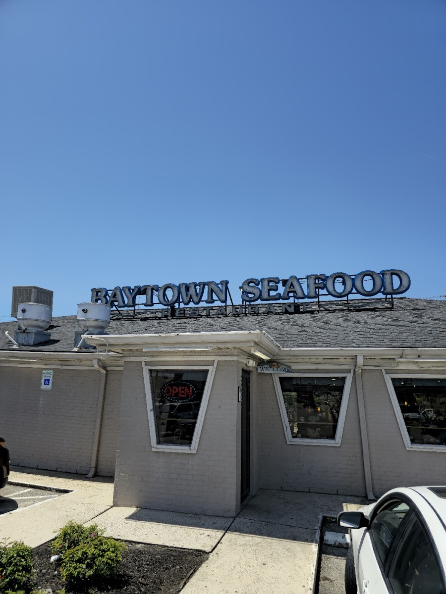 Baytown Seafood