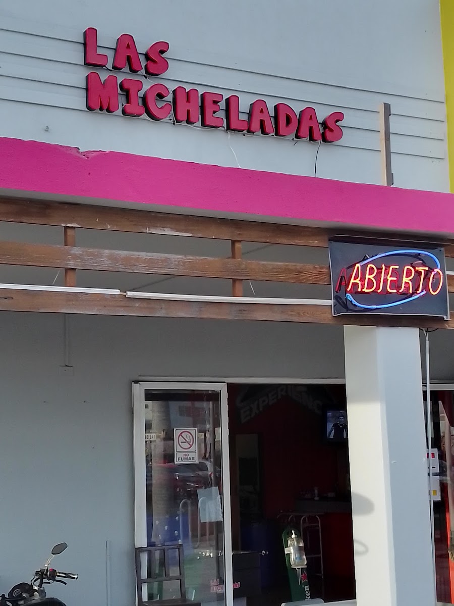Las Micheladas