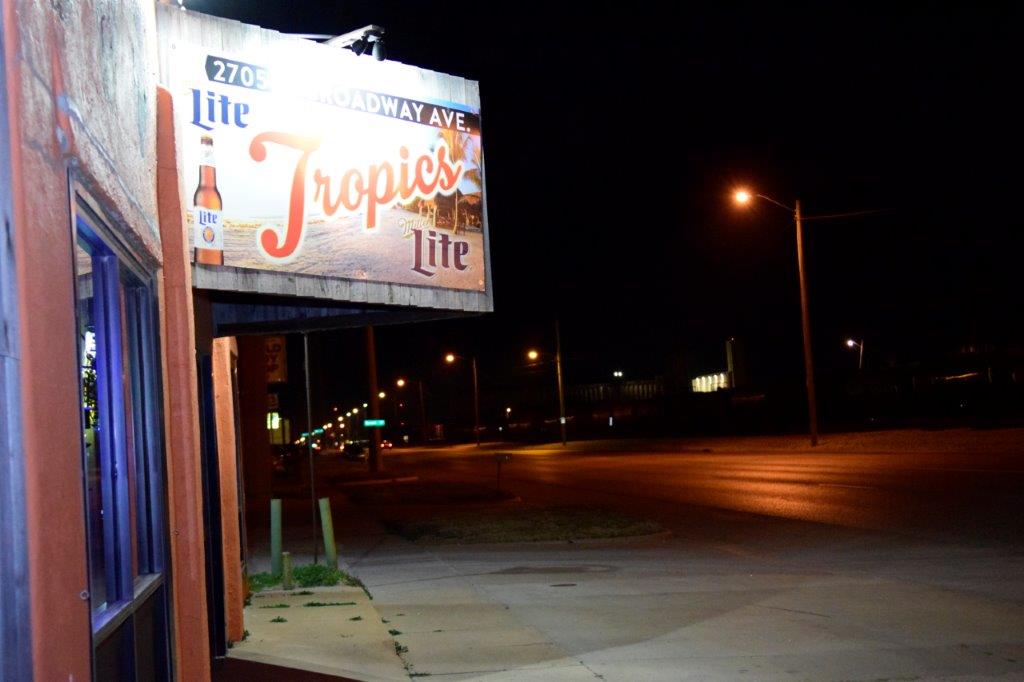 Tropics Lounge