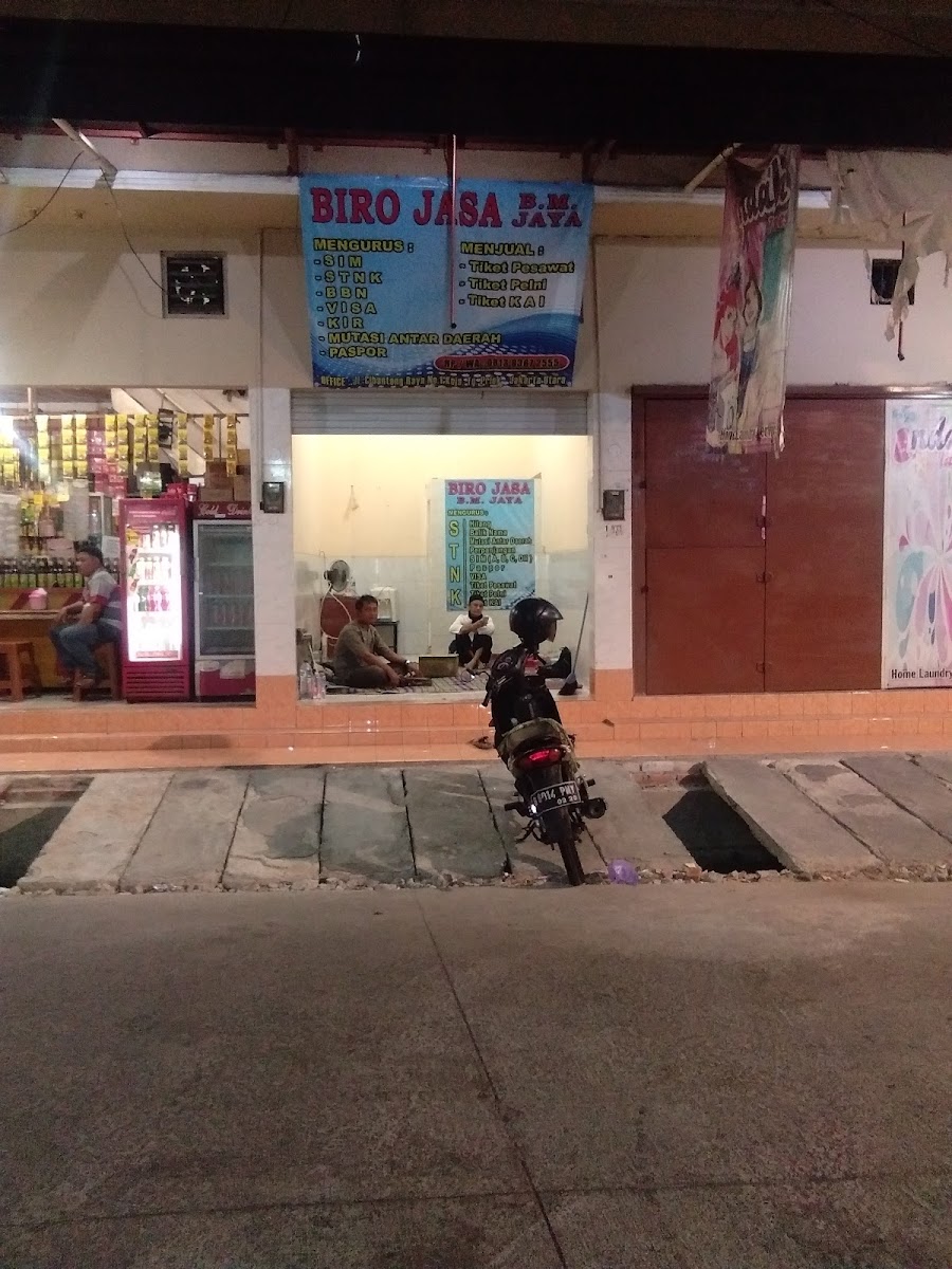 Nasi padang karya jaya