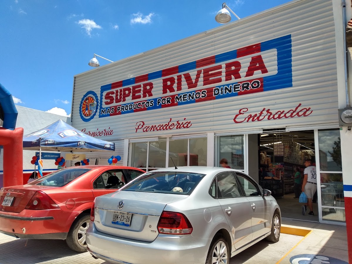 Súper Rivera Jardines