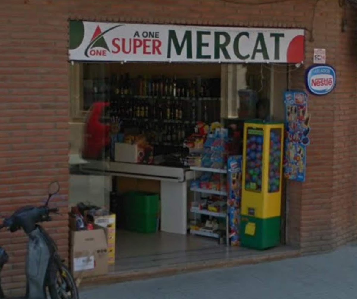 A One Supermercat