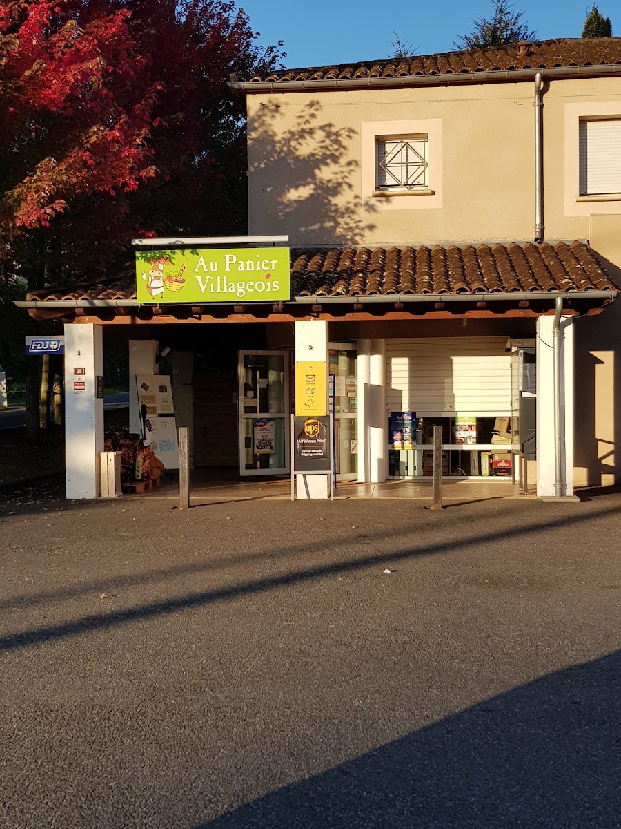Au Panier Villageois