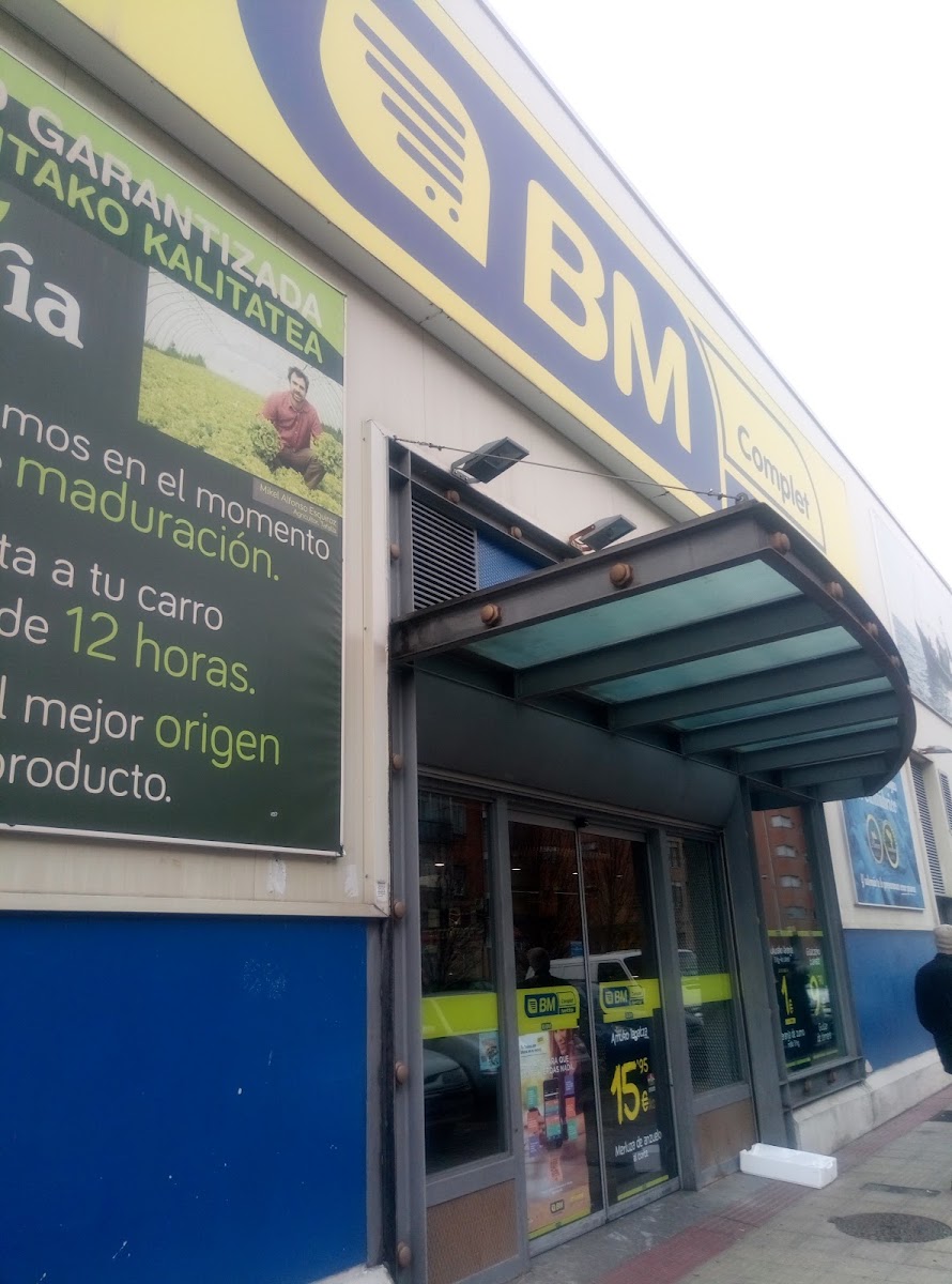 BM Supermercados