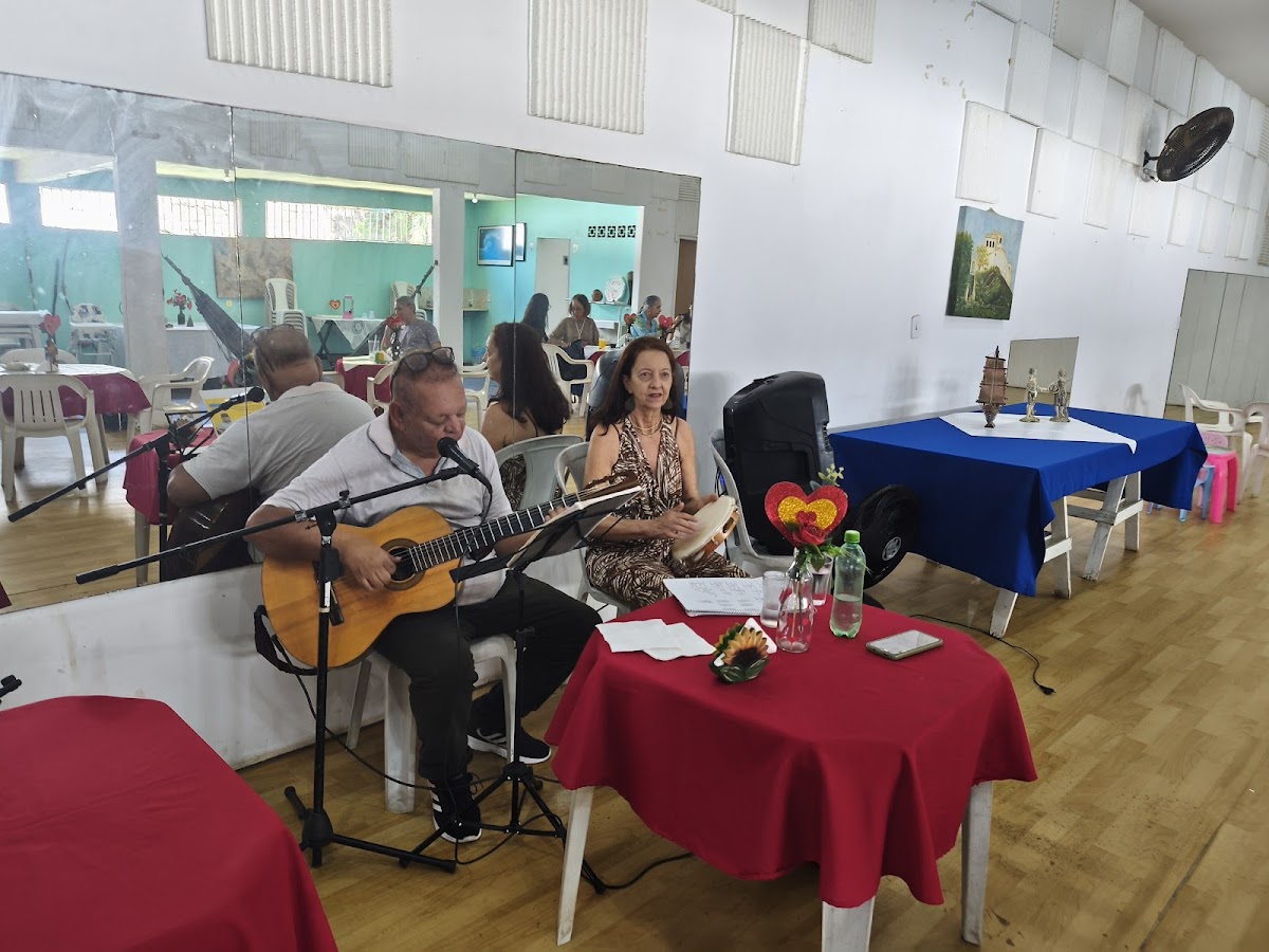 Cantina Nona Menininha