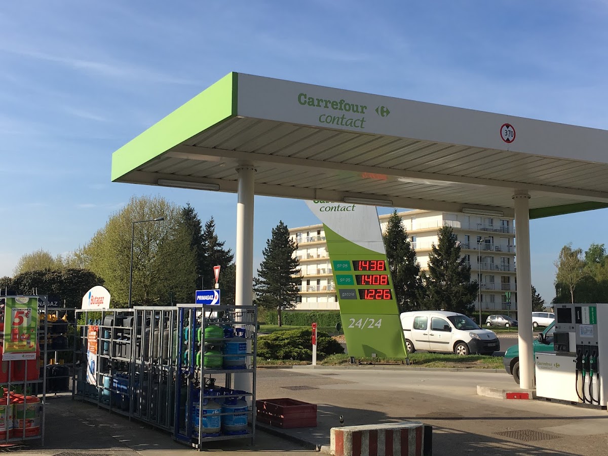 Carrefour Contact