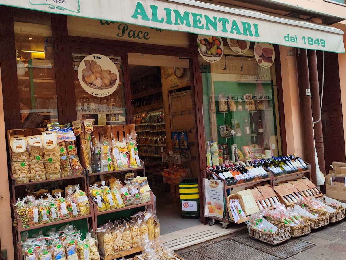 Alimentari Latteria Pace dal 1949