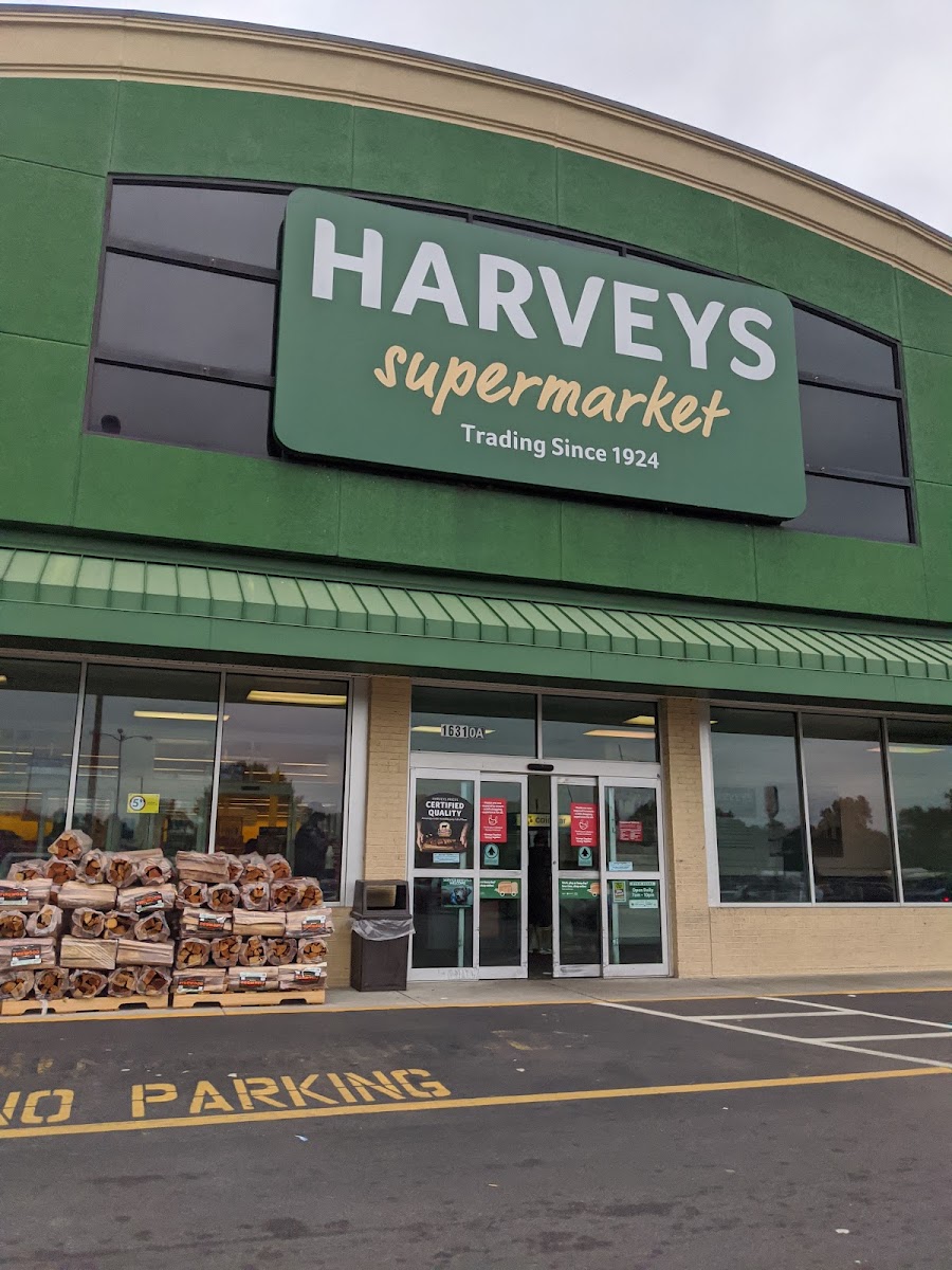 Harveys Supermarkets