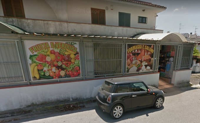Supermercato da Amalia