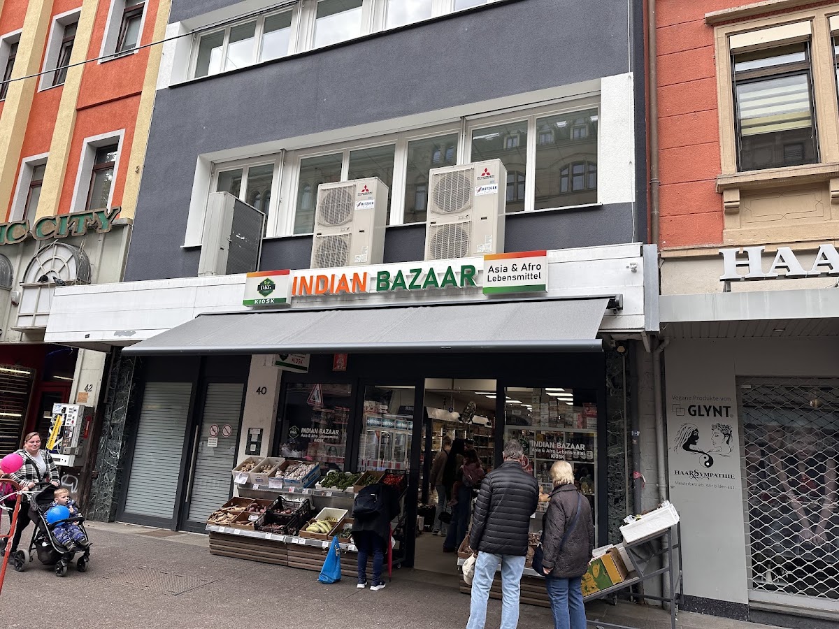 Indian Bazaar