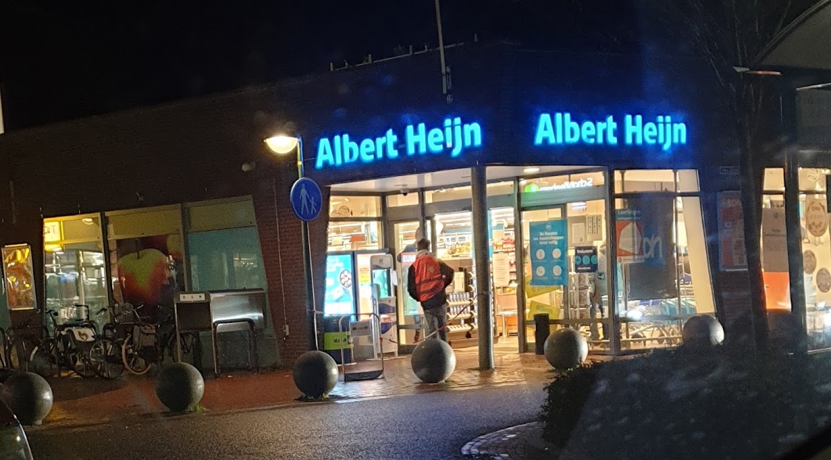 AH Stipeplein