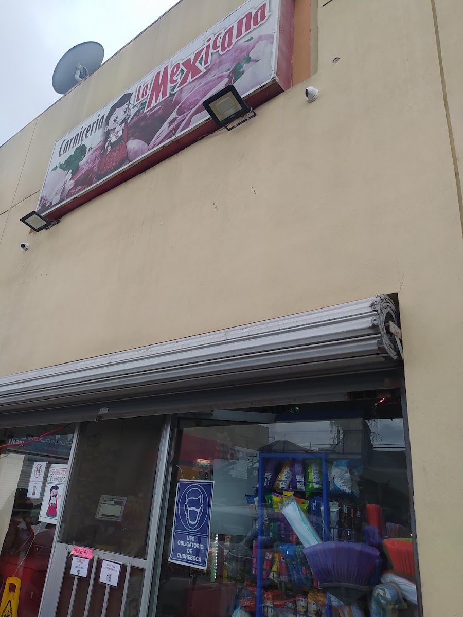 Carniceria La Mexicana
