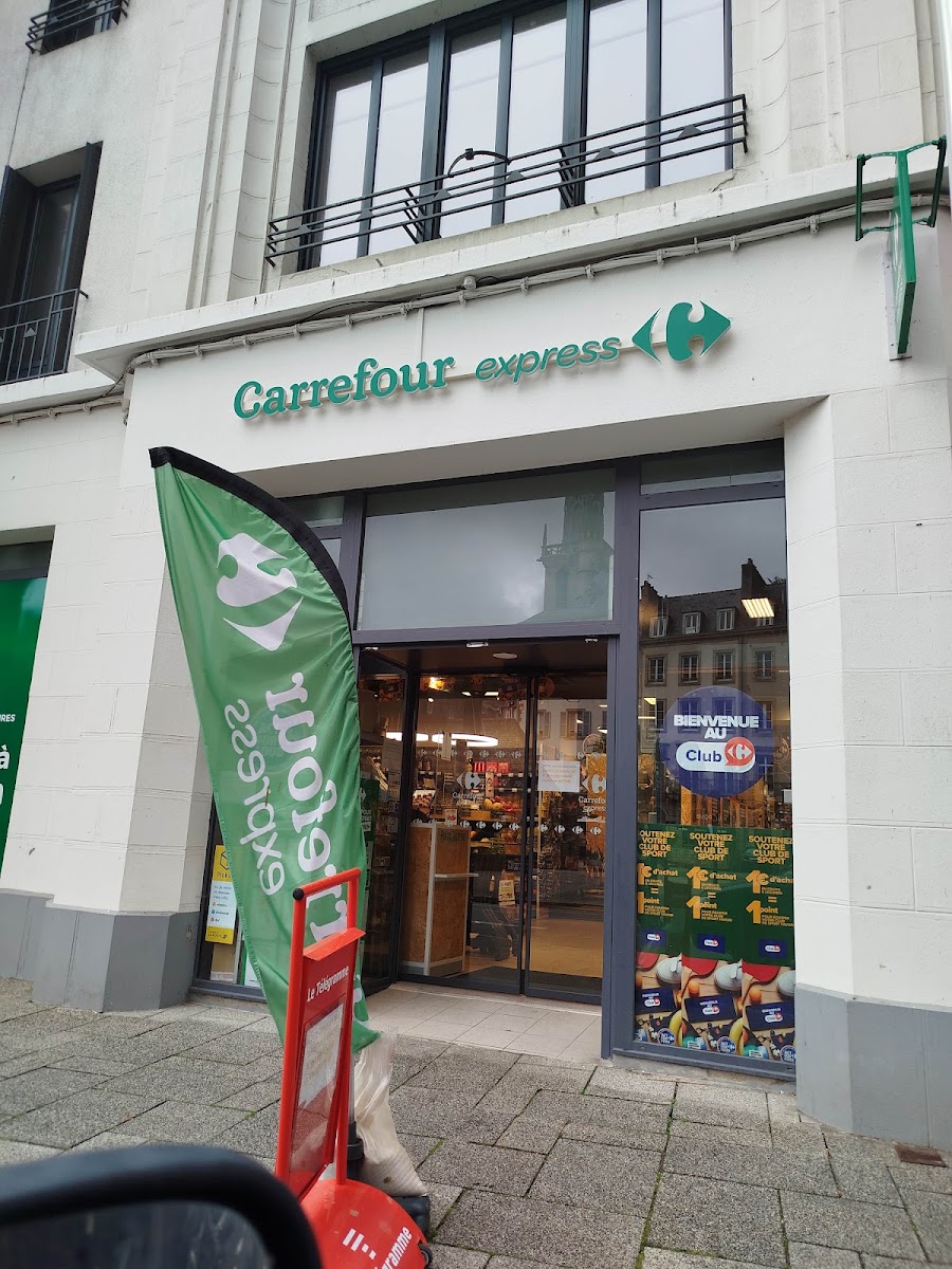 Carrefour Express