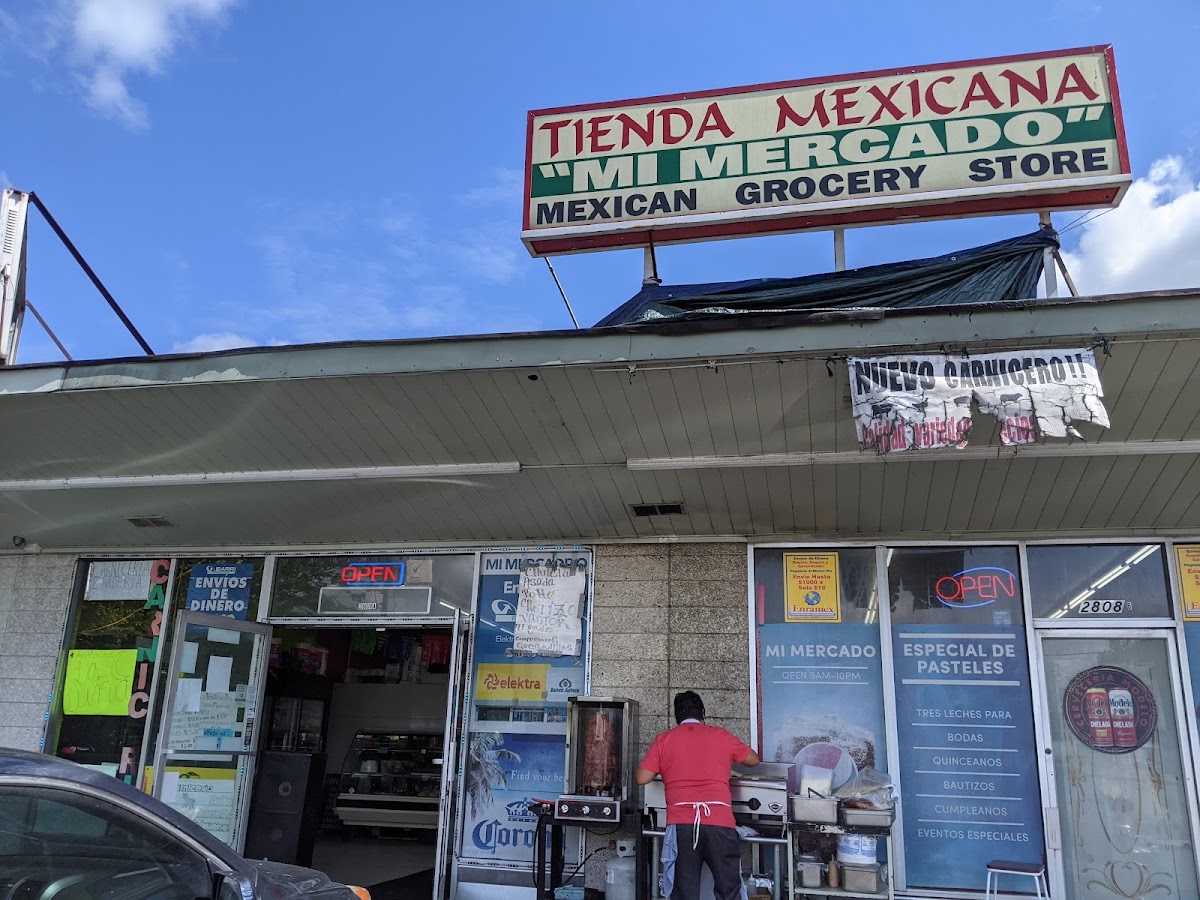 Mi Mercado Tienda Latina