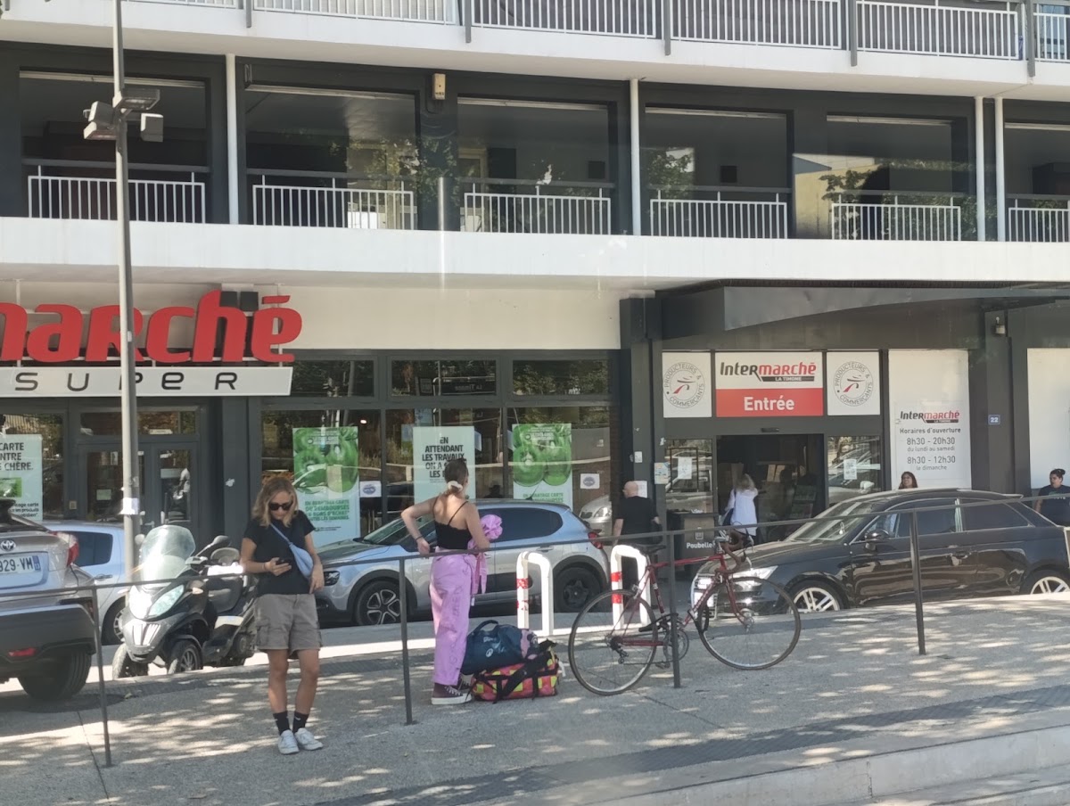 Intermarché SUPER Marseille