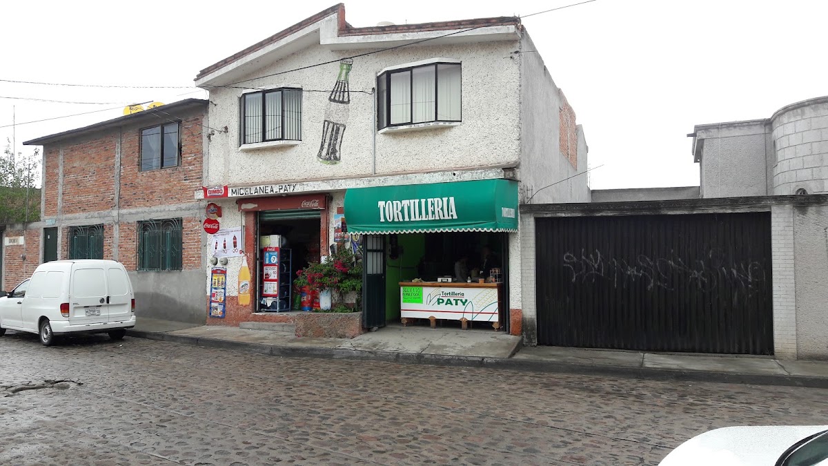 Tortilleria Paty