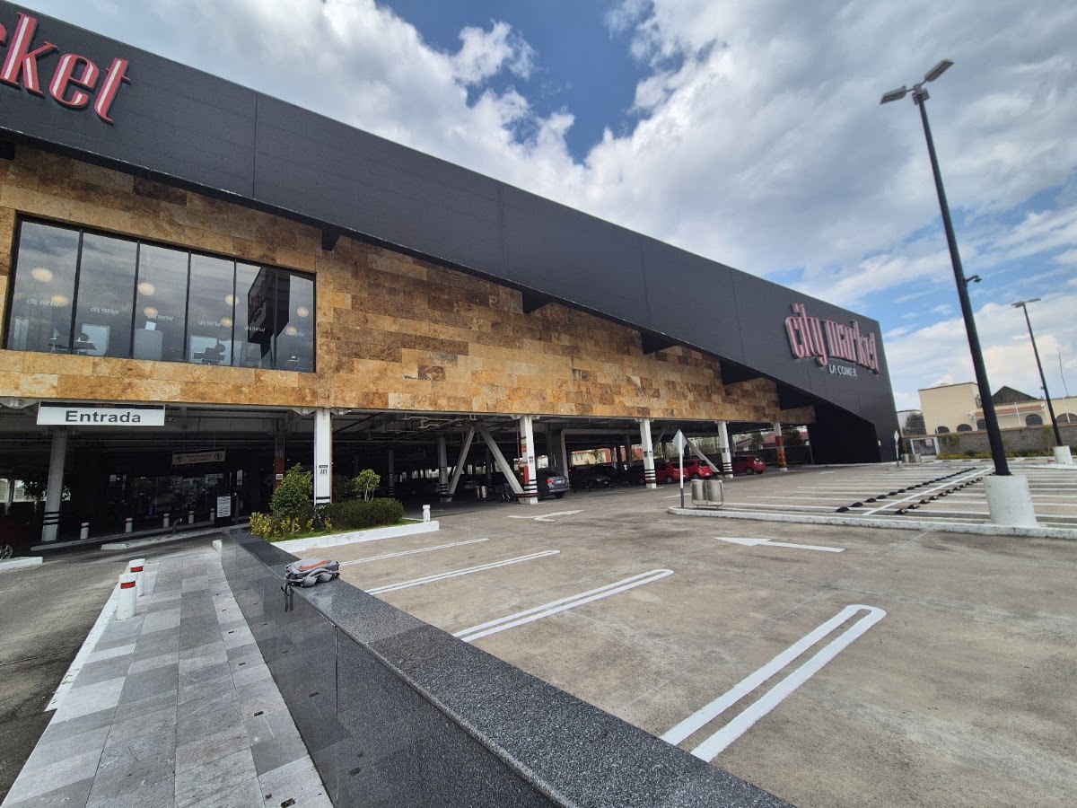City Market Metepec