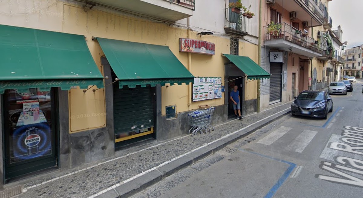 Supermercato Genvitti