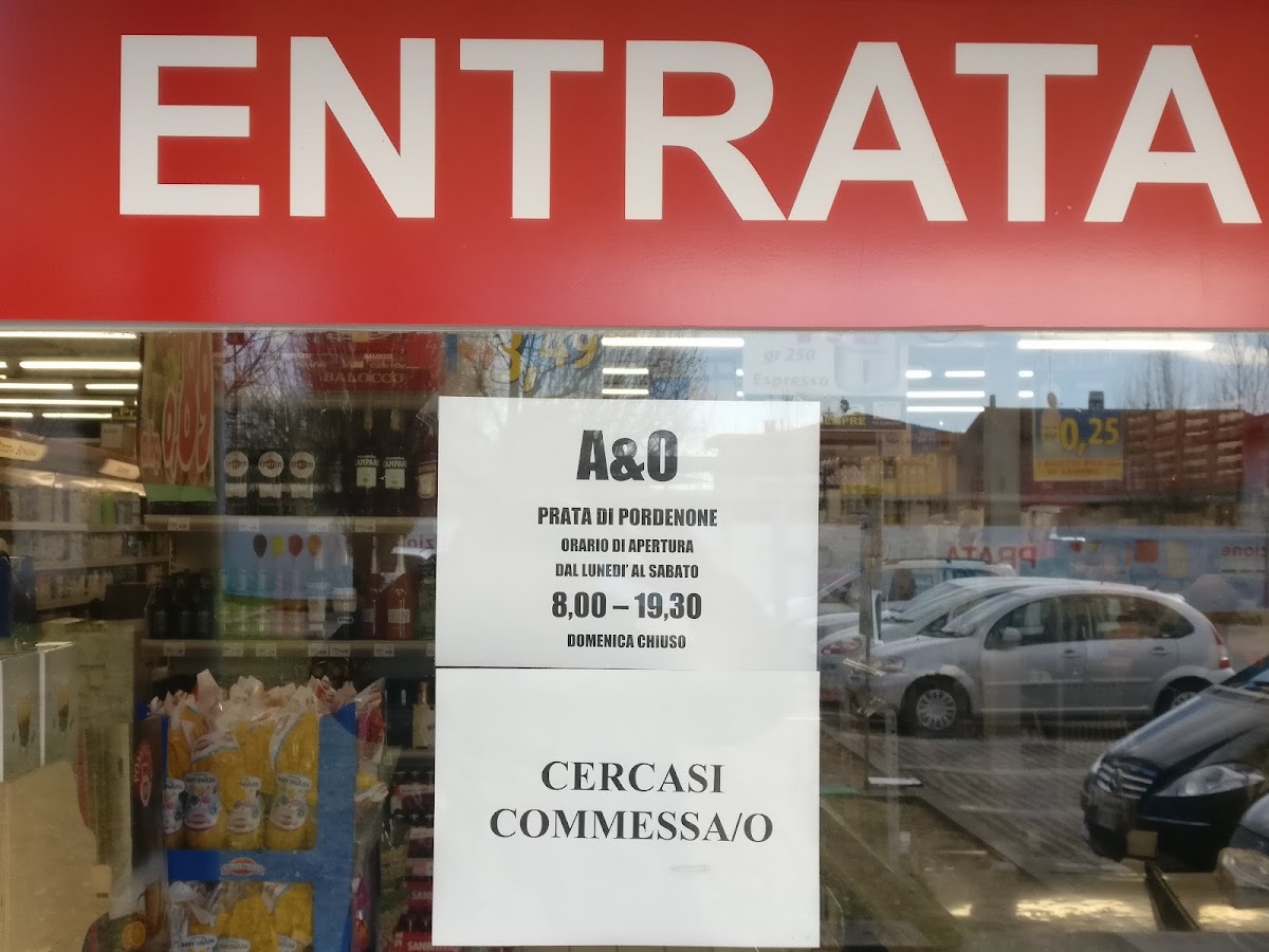 SUPERMERCATO A&O