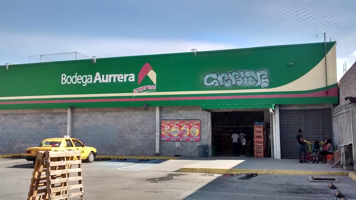 Bodega Aurrera Express