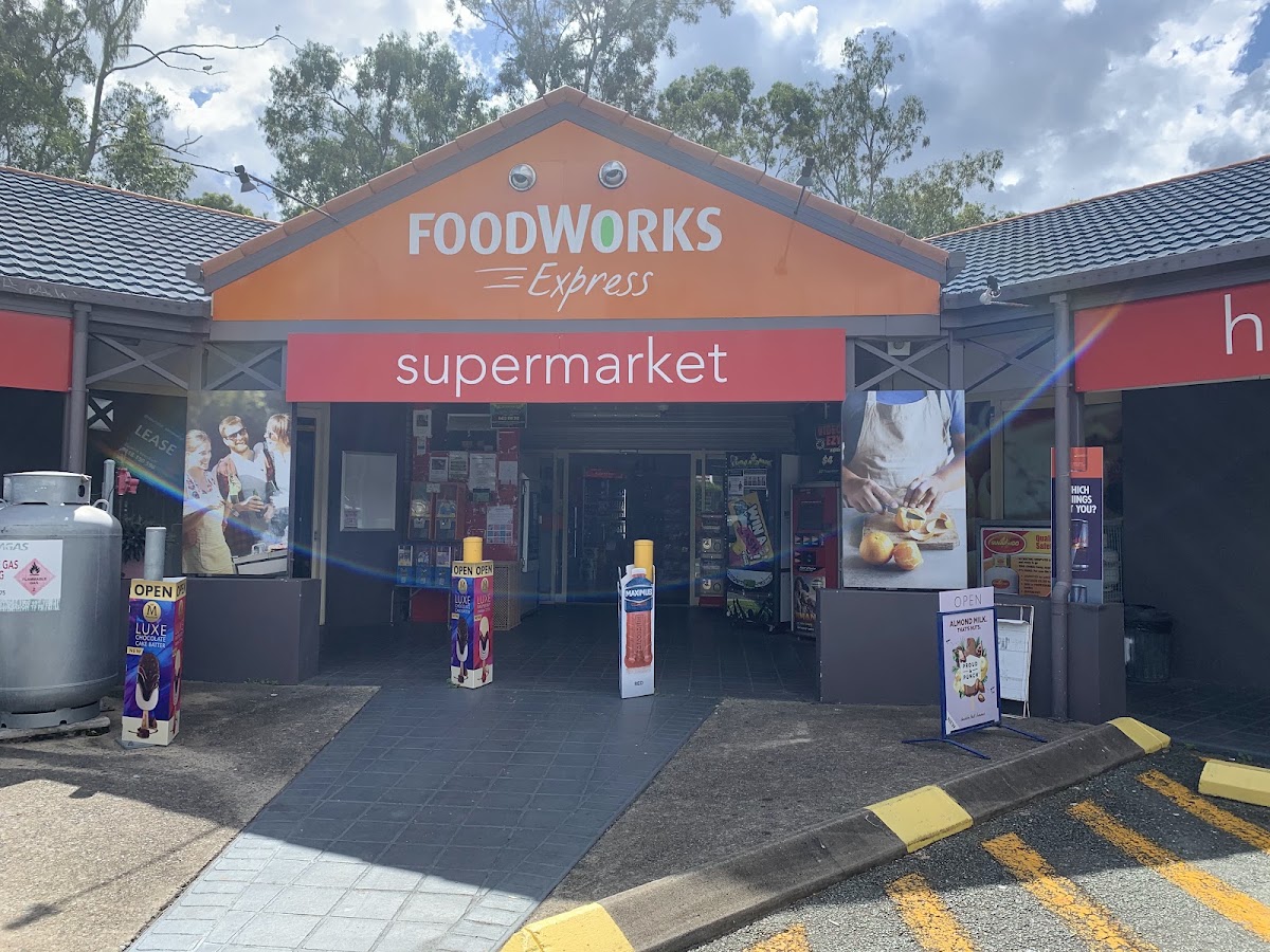 FoodWorks - Regents Park