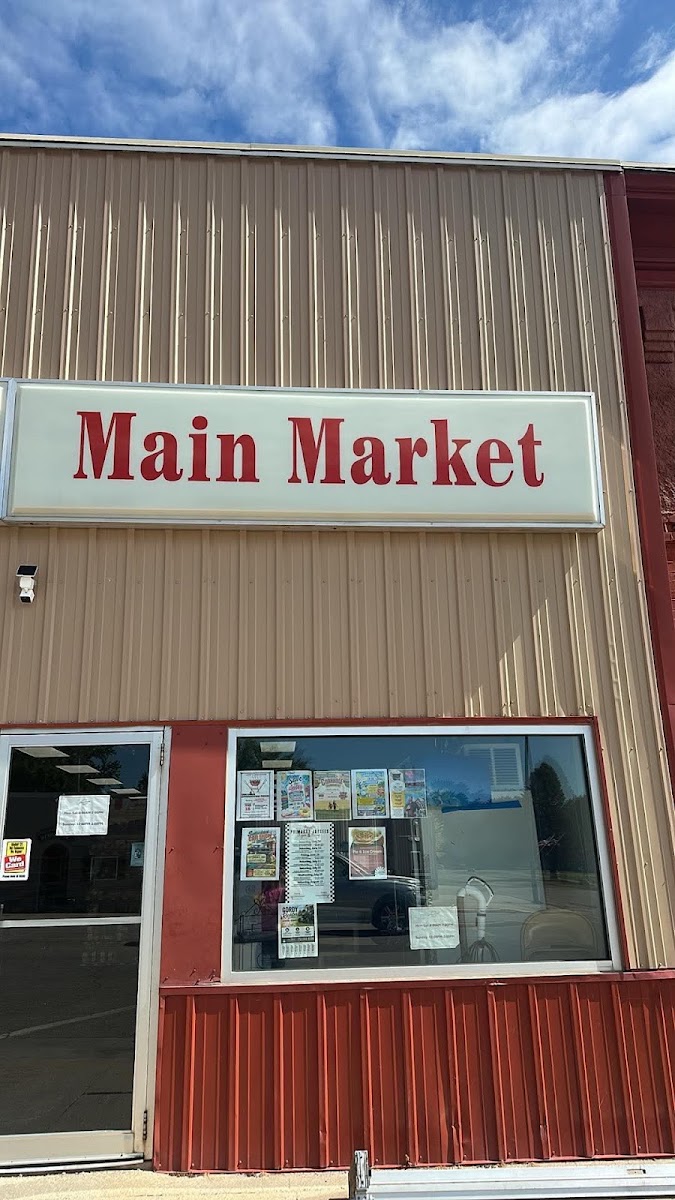 Main Market-Hometown Variety