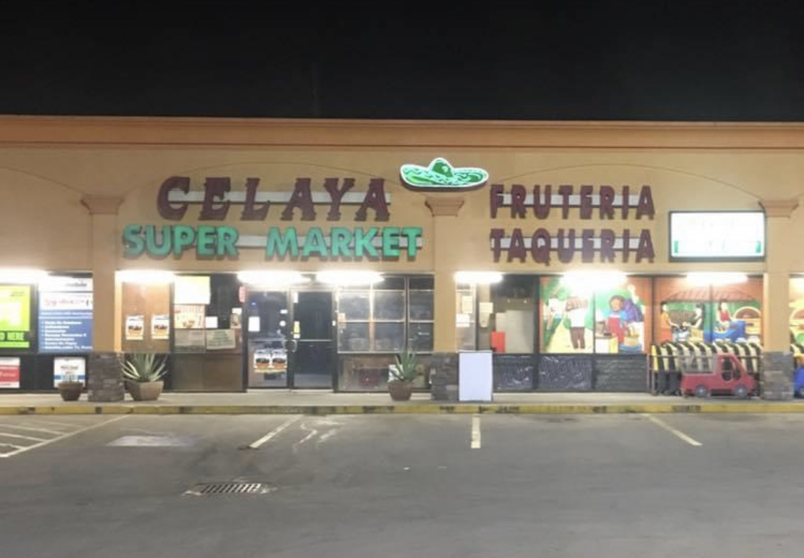Celaya Super Market