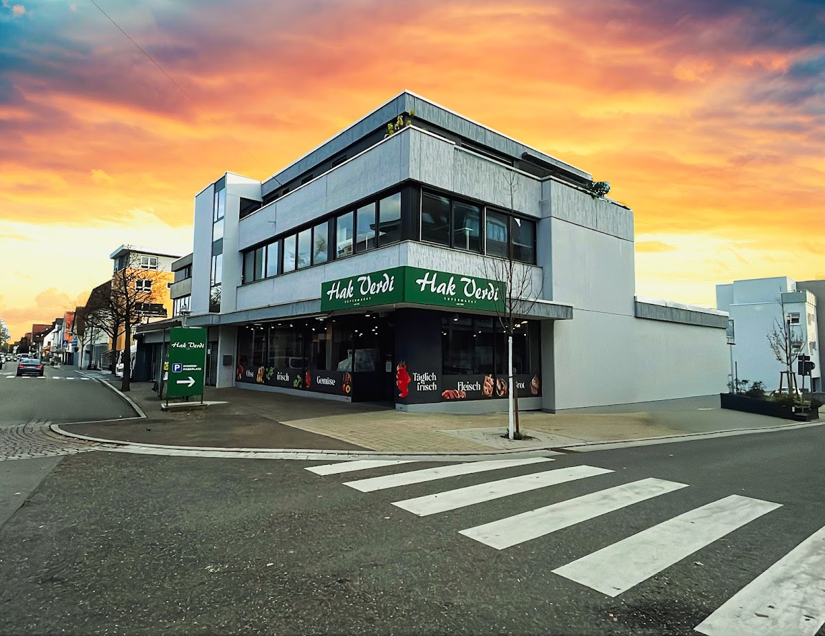Hakverdi Echterdingen