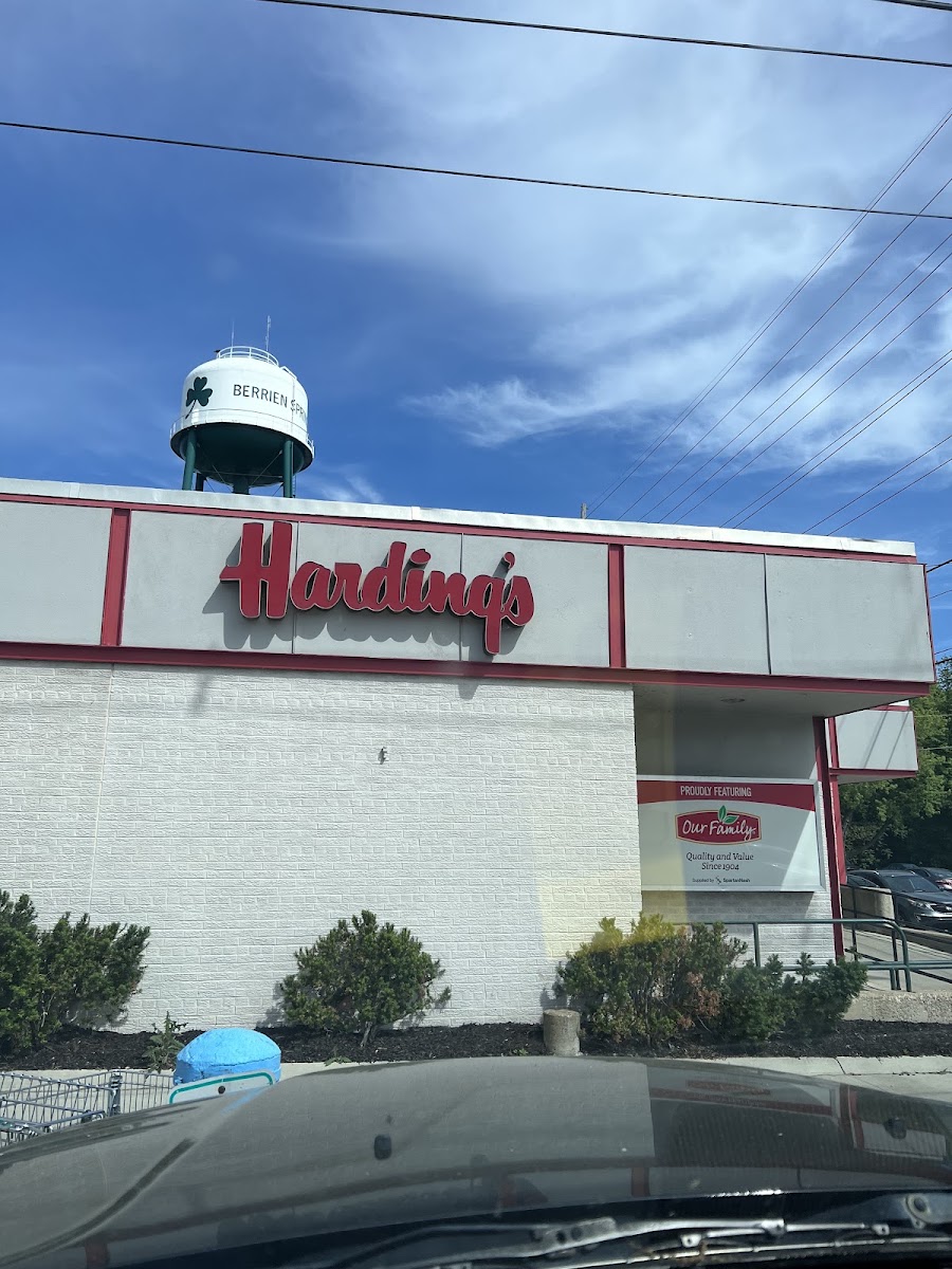 Harding's Market
