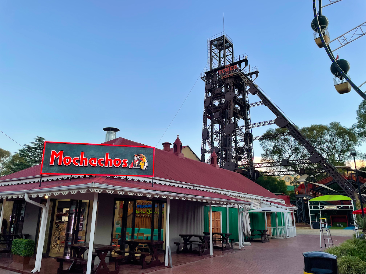Mochachos Gold Reef City