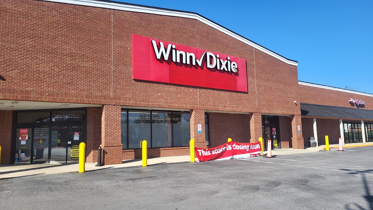 Winn-Dixie