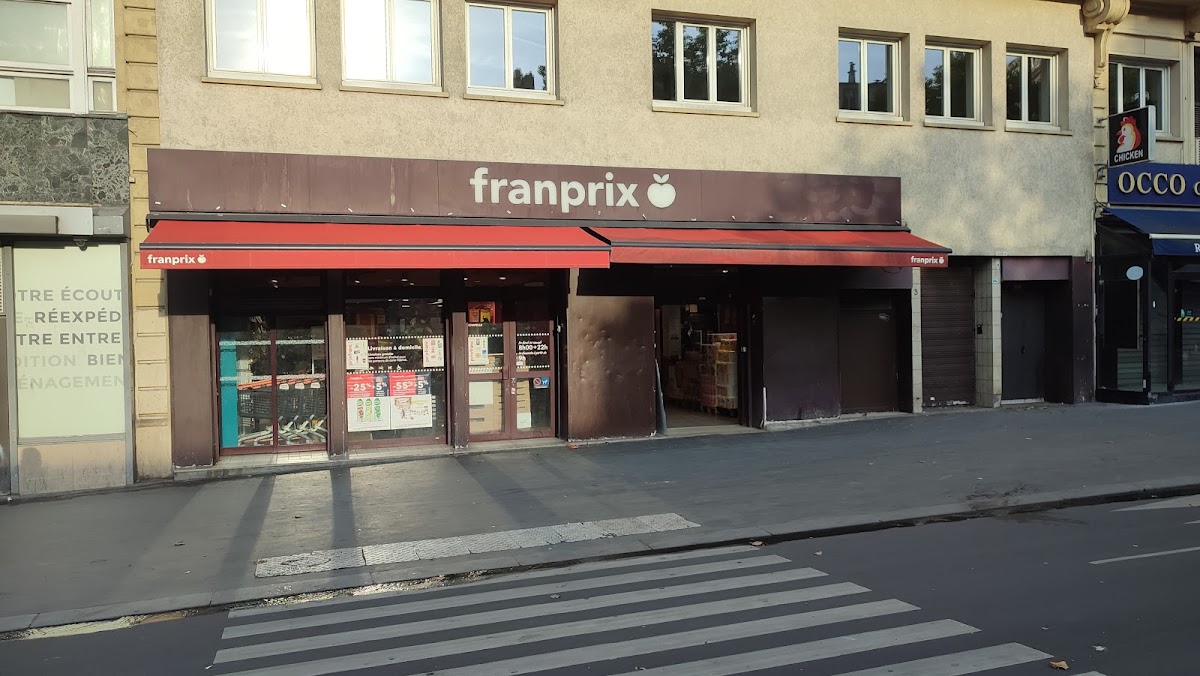 Franprix
