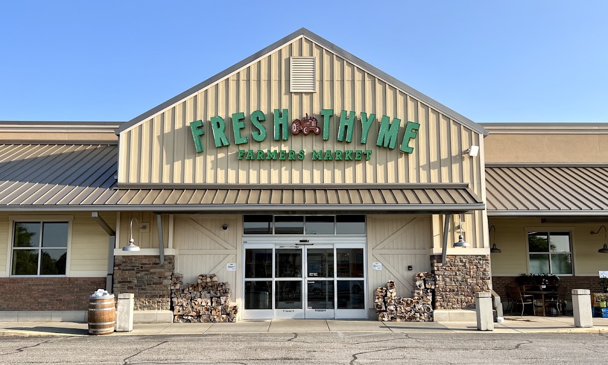 Fresh Thyme Market