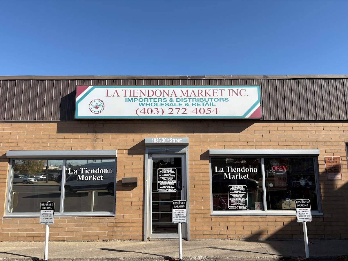 Tiendona Market Inc