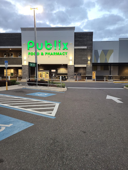 Publix Super Market on County Line