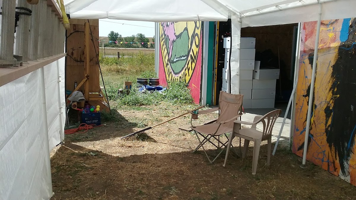 The Center Pole Community Food Bank
