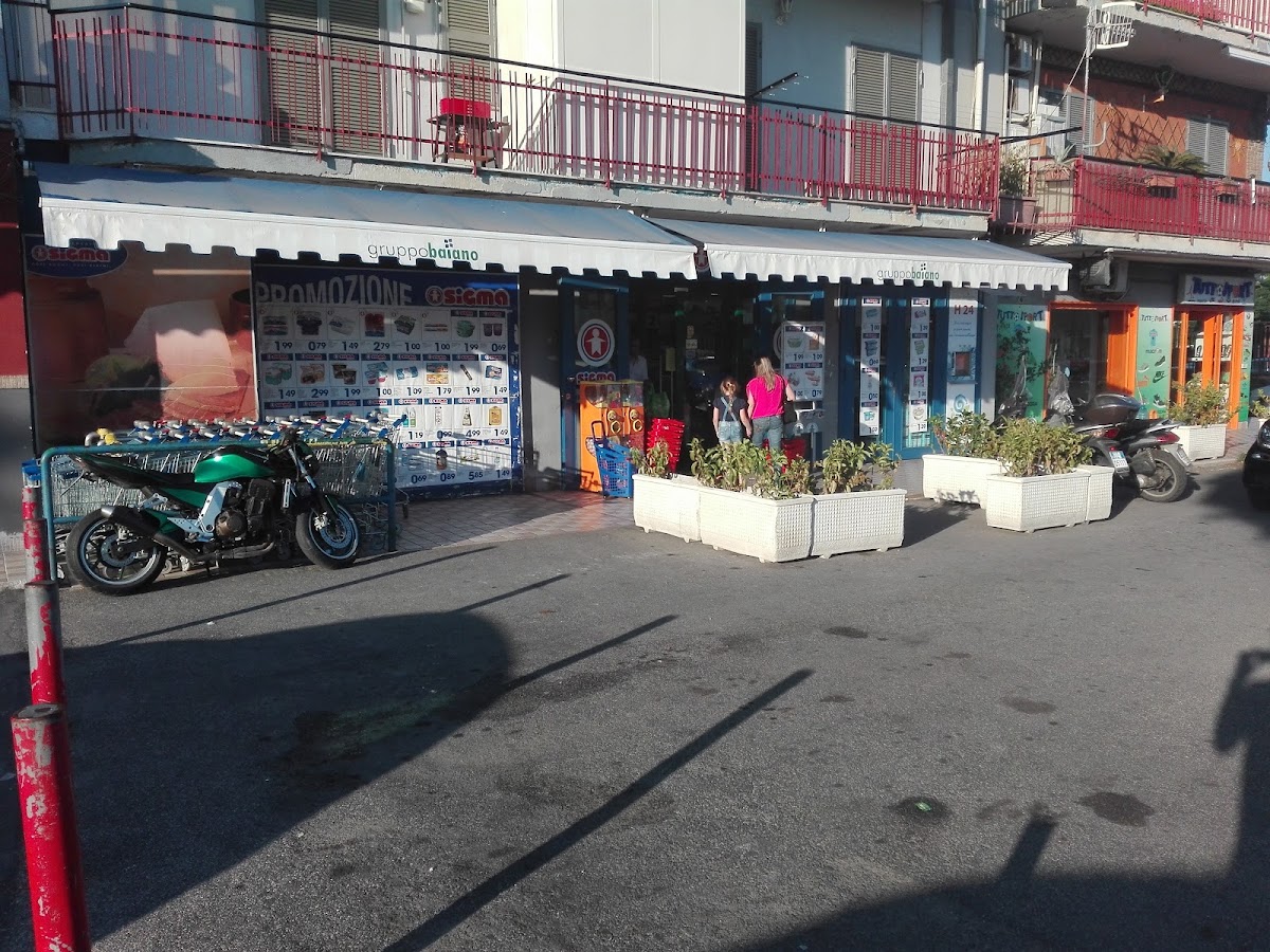 Supermercato Coop Alleanza