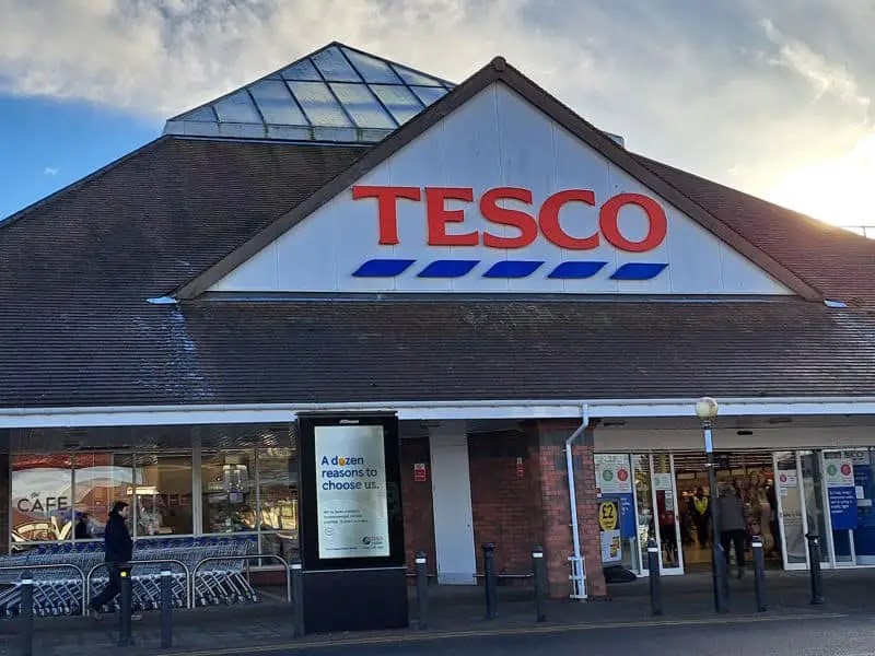 Tesco Superstore
