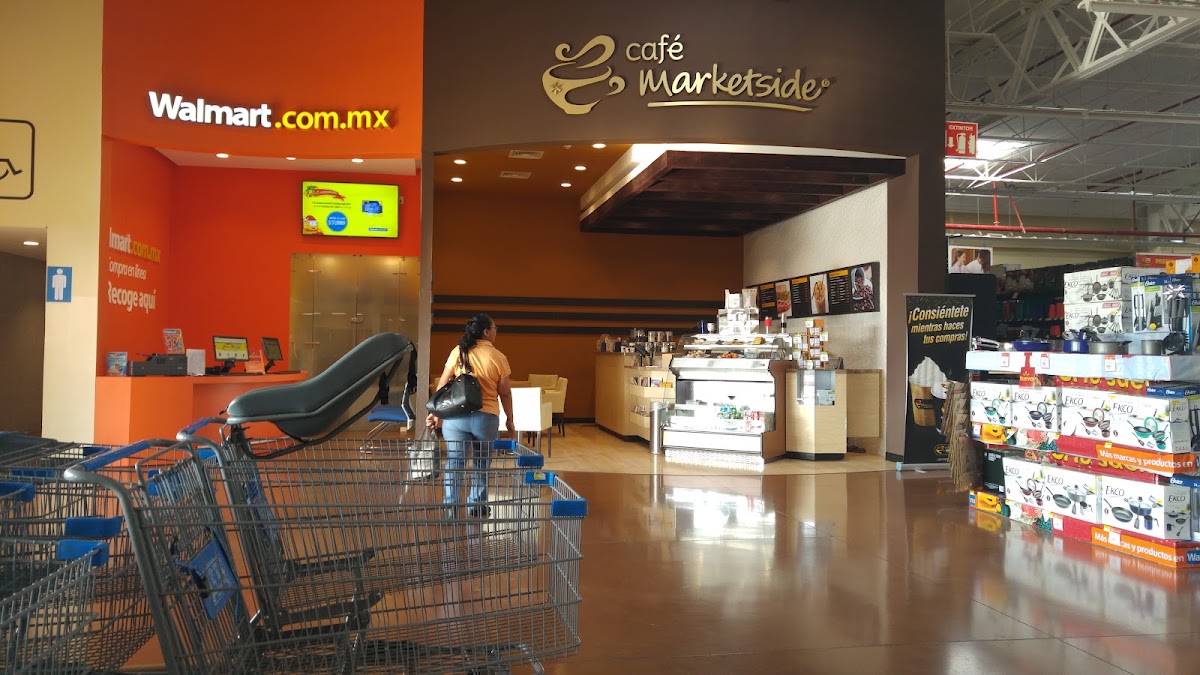 Aguascalientes Walmart Oriente