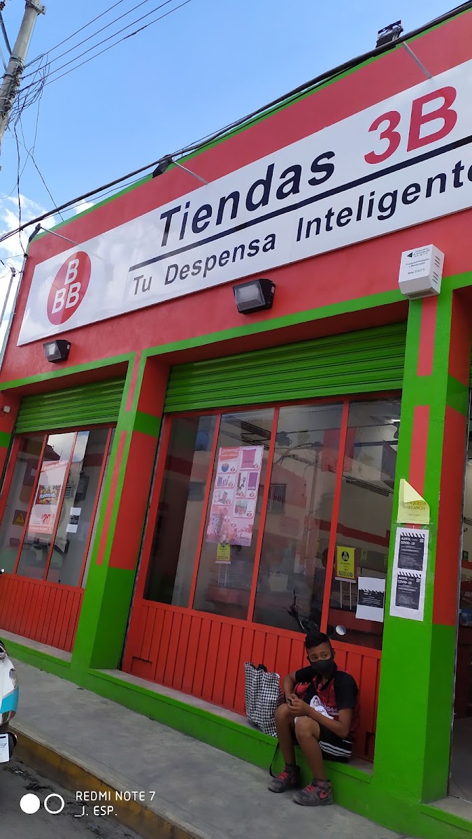 Tiendas 3B
